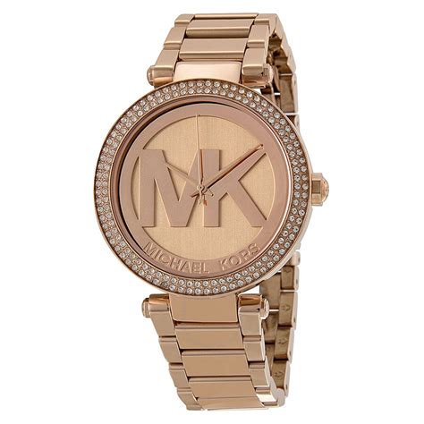 michael kors mk5865 extra links|Michael Kors watch links.